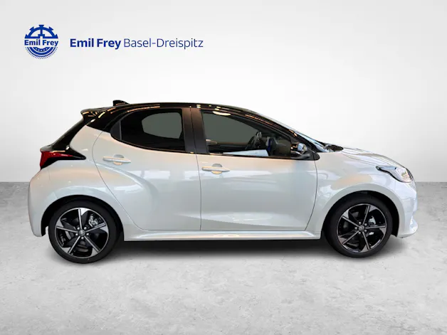Toyota Yaris 1.5 VVT-i HSD Premium