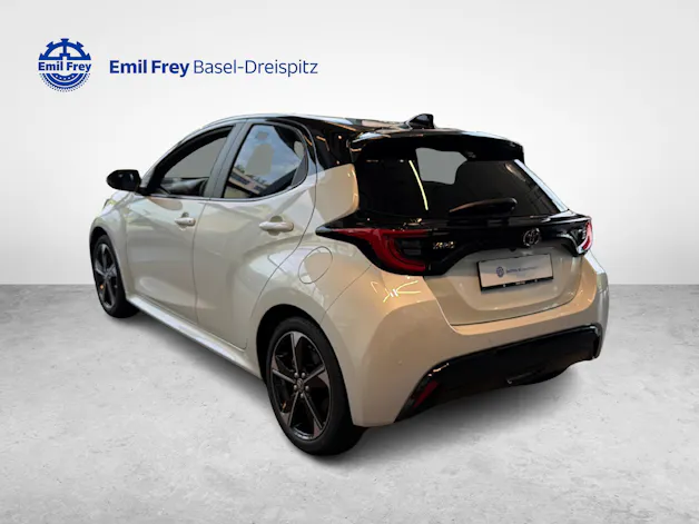 Toyota Yaris 1.5 VVT-i HSD Premium