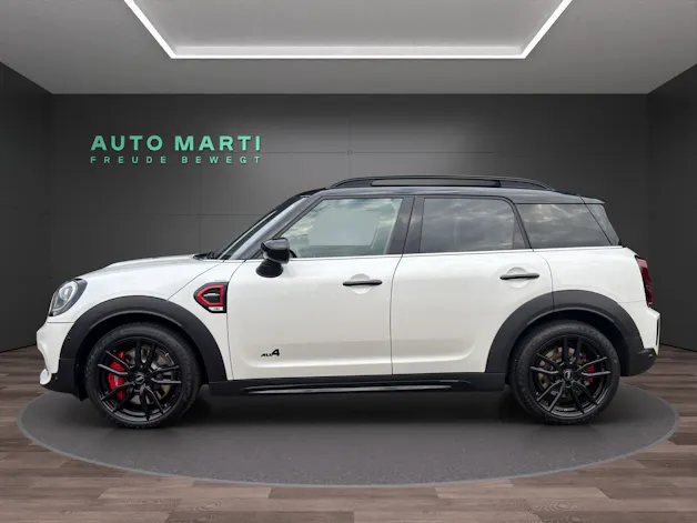 MINI Countryman F60 2.0i John Cooper Works ALL4