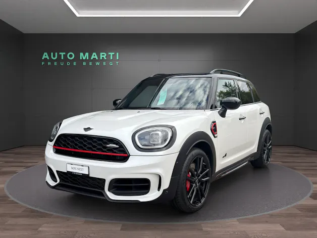 MINI Countryman F60 2.0i John Cooper Works ALL4
