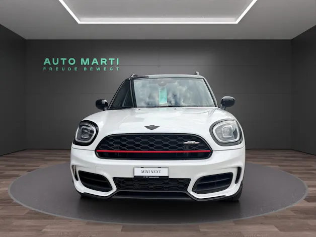MINI Countryman F60 2.0i John Cooper Works ALL4