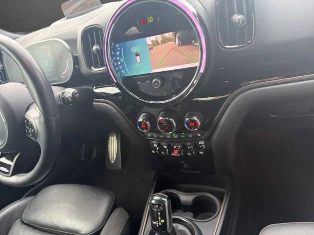 MINI Countryman F60 2.0i John Cooper Works ALL4