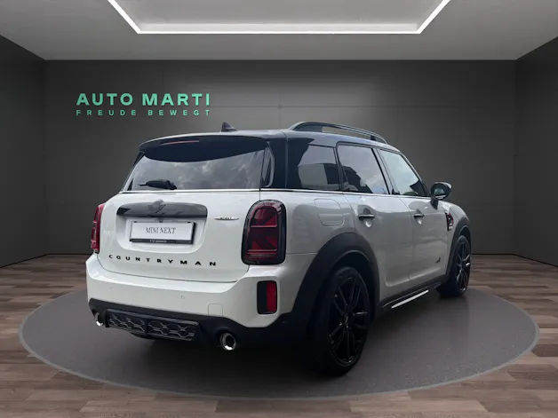 MINI Countryman F60 2.0i John Cooper Works ALL4