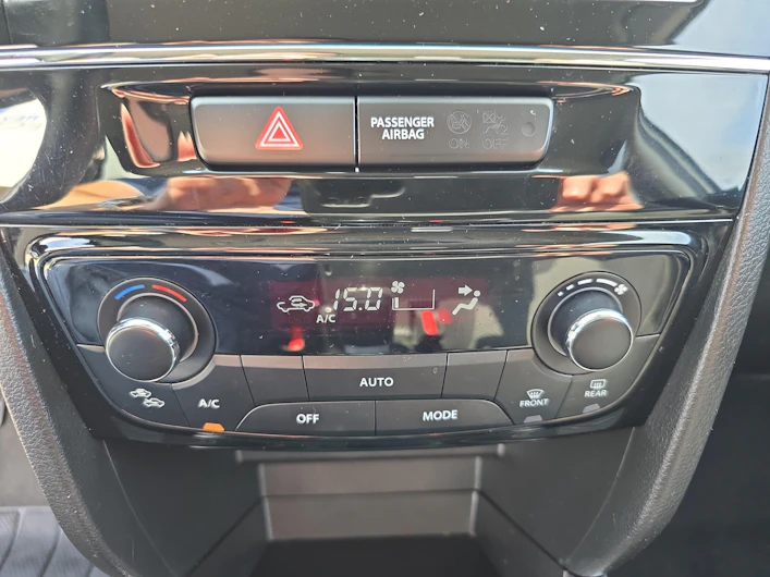 Fahrzeugbild SUZUKI VITARA