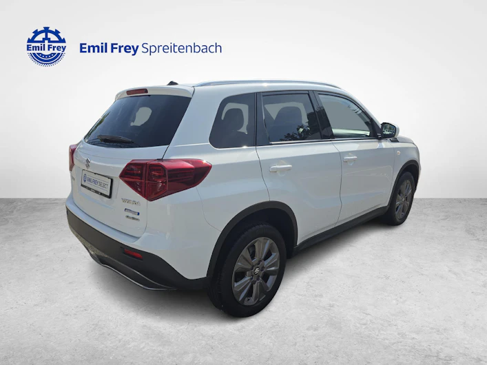 Fahrzeugbild SUZUKI VITARA