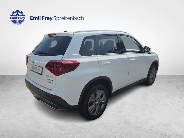 Suzuki Vitara 1.4 T Compact+ Hybrid 4x4