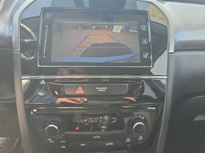 Fahrzeugbild SUZUKI VITARA