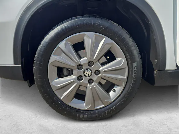 Suzuki Vitara 1.4 T Compact+ Hybrid 4x4