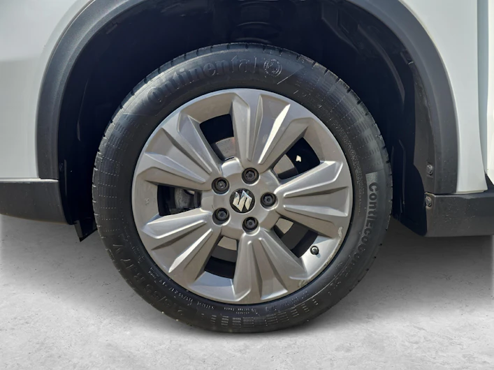 Fahrzeugbild SUZUKI VITARA