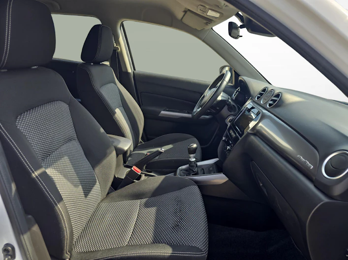 Fahrzeugbild SUZUKI VITARA