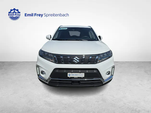 Suzuki Vitara 1.4 T Compact+ Hybrid 4x4