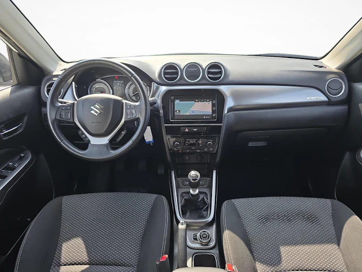 Fahrzeugbild SUZUKI VITARA