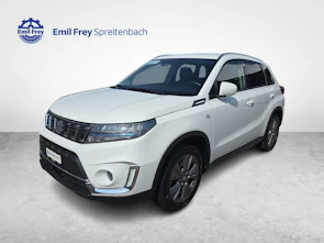 Fahrzeugbild SUZUKI Vitara 1.4 T Compact+ Hybrid 4x4