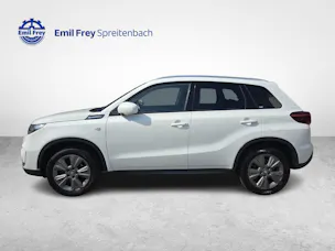Suzuki Vitara 1.4 T Compact+ Hybrid 4x4