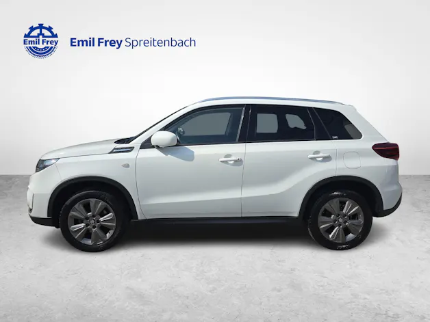 Suzuki Vitara 1.4 T Compact+ Hybrid 4x4