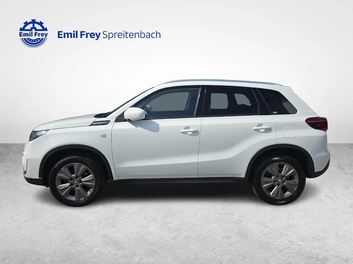 Fahrzeugbild SUZUKI VITARA