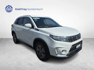 Suzuki Vitara 1.4 T Compact+ Hybrid 4x4