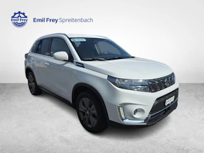 Fahrzeugbild SUZUKI Vitara 1.4 T Compact+ Hybrid 4x4