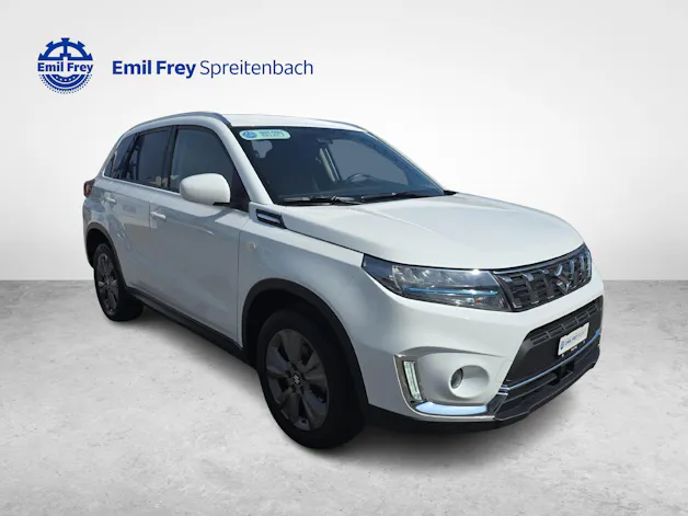 Suzuki Vitara 1.4 T Compact+ Hybrid 4x4
