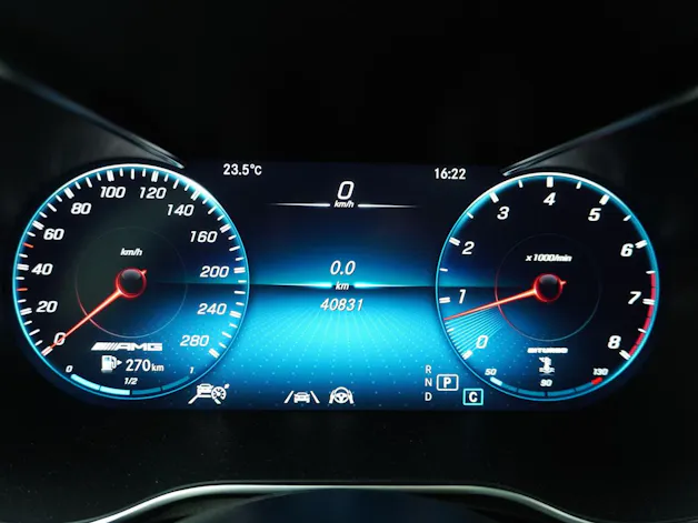 Mercedes-Benz GLC-Klasse GLC 43 AMG 4matic