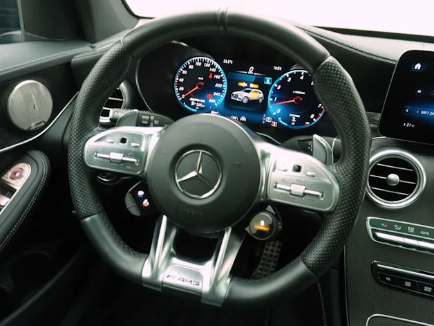 Mercedes-Benz GLC-Klasse GLC 43 AMG 4matic