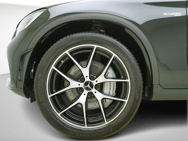 Mercedes-Benz GLC-Klasse GLC 43 AMG 4matic