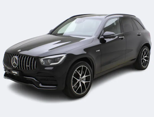 Mercedes-Benz GLC-Klasse GLC 43 AMG 4matic