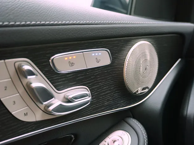 Mercedes-Benz GLC-Klasse GLC 43 AMG 4matic