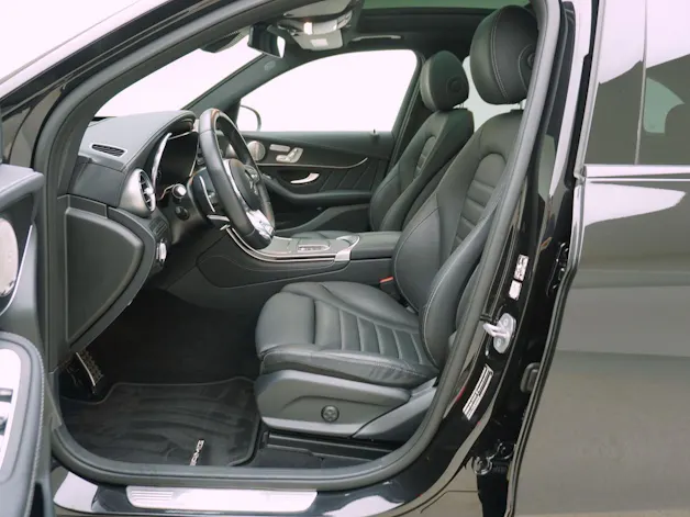 Mercedes-Benz GLC-Klasse GLC 43 AMG 4matic