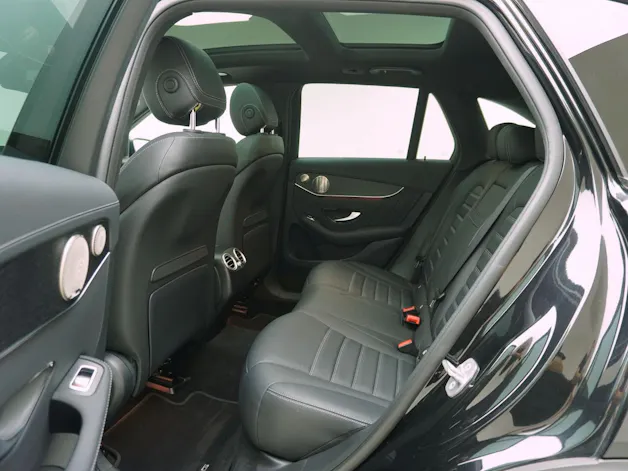 Mercedes-Benz GLC-Klasse GLC 43 AMG 4matic