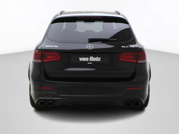 Mercedes-Benz GLC-Klasse GLC 43 AMG 4matic