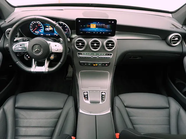 Mercedes-Benz GLC-Klasse GLC 43 AMG 4matic