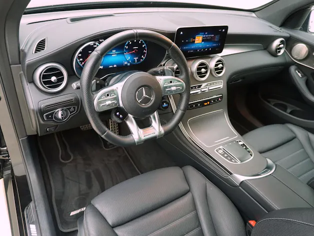 Mercedes-Benz GLC-Klasse GLC 43 AMG 4matic