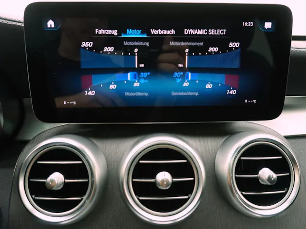 Mercedes-Benz GLC-Klasse GLC 43 AMG 4matic