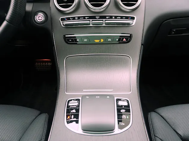 Mercedes-Benz GLC-Klasse GLC 43 AMG 4matic