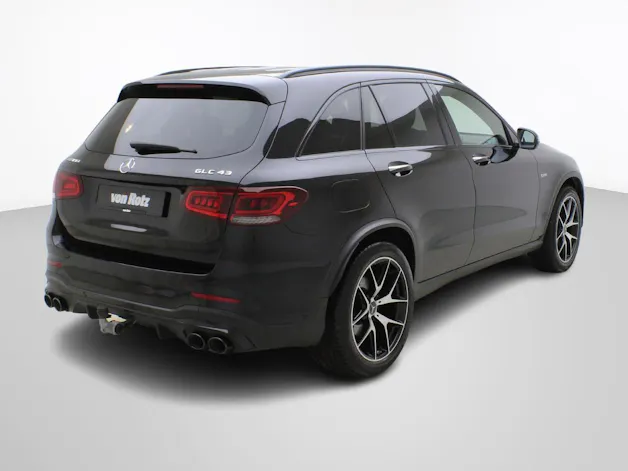 Mercedes-Benz GLC-Klasse GLC 43 AMG 4matic