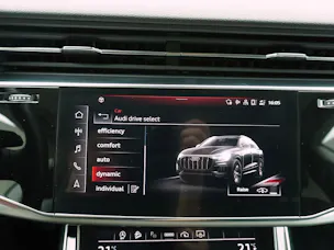 Audi Q8 50 TDI quattro T-Tronic