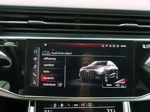 Audi Q8 50 TDI quattro T-Tronic