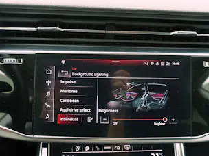 Audi Q8 50 TDI quattro T-Tronic