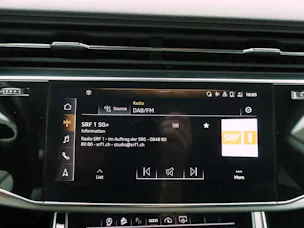 Audi Q8 50 TDI quattro T-Tronic