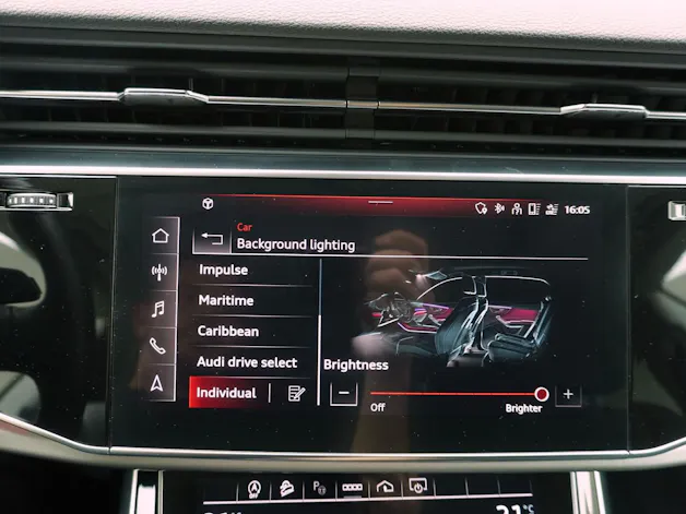 AUDI Q8 50 TDI quattro T-Tronic