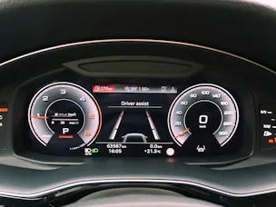 Audi Q8 50 TDI quattro T-Tronic