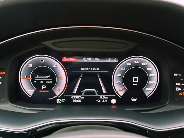 Audi Q8 50 TDI quattro T-Tronic