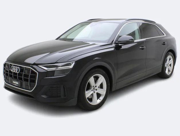 Audi Q8 50 TDI quattro T-Tronic