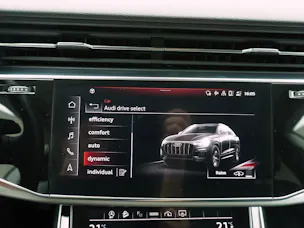 AUDI Q8 50 TDI quattro T-Tronic