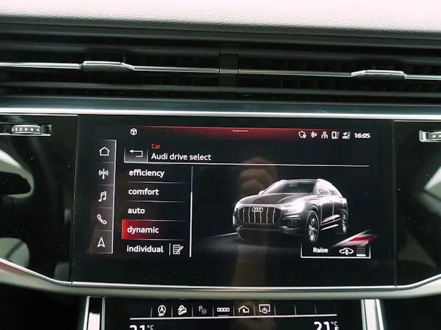 AUDI Q8 50 TDI quattro T-Tronic