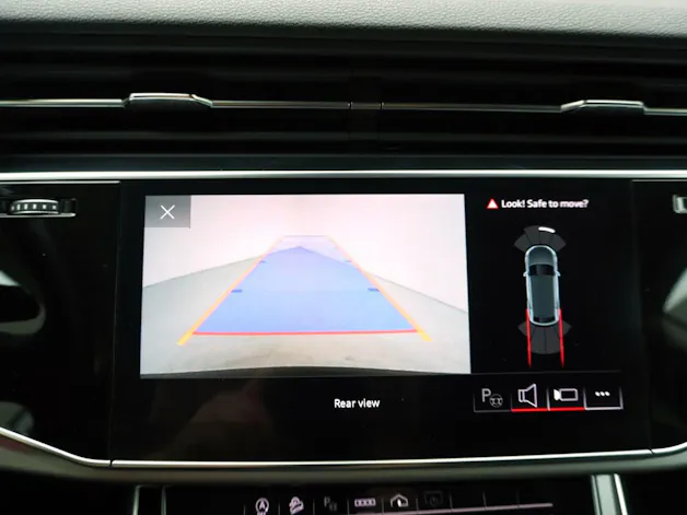 Audi Q8 50 TDI quattro T-Tronic