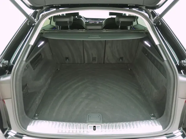Audi Q8 50 TDI quattro T-Tronic