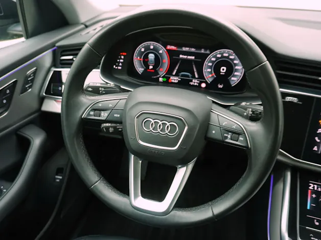 Audi Q8 50 TDI quattro T-Tronic
