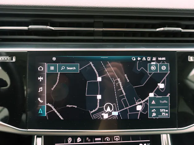 Audi Q8 50 TDI quattro T-Tronic